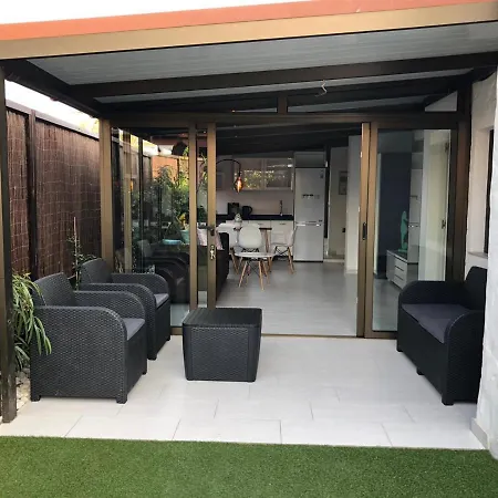 Willa Atos With Private Garden