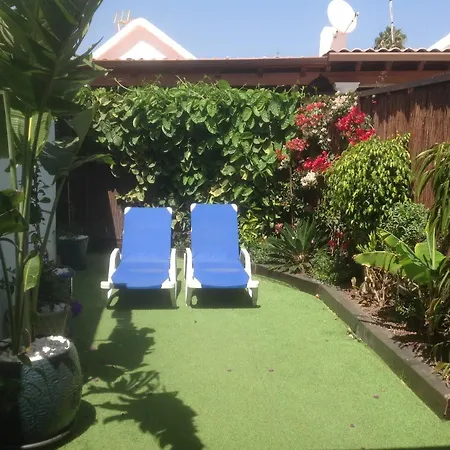 Atos With Private Garden Willa Playa del Inglés