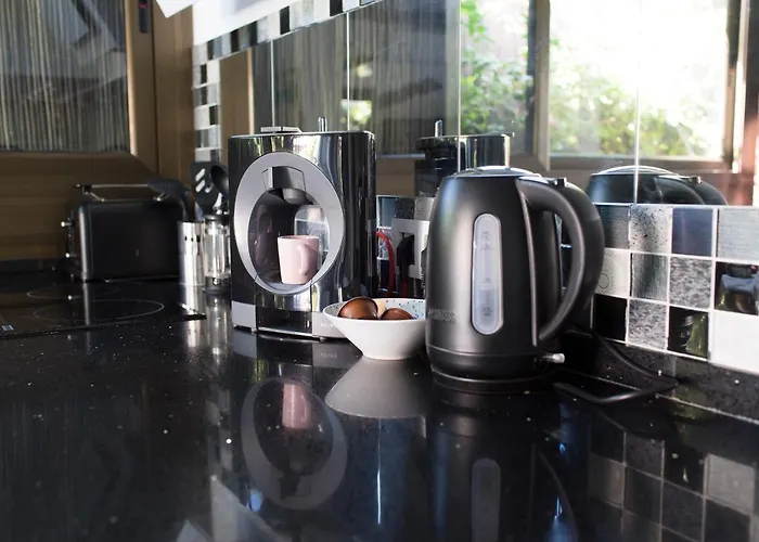 Atos With Private Garden Vila *