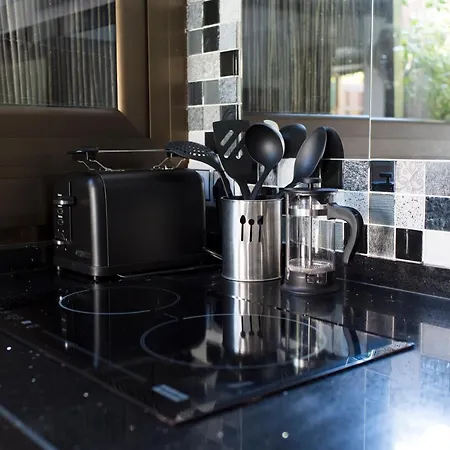 Villa Atos With Private Garden