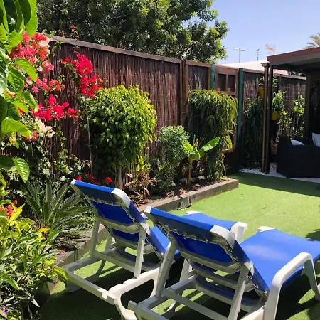 Atos With Private Garden Villa *