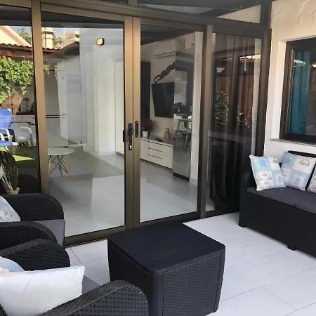 Atos With Private Garden Playa del Ingles (Gran Canaria)
