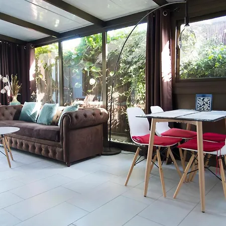 Villa Atos With Private Garden Playa del Inglés