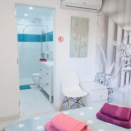 Atos With Private Garden Villa Playa del Inglés