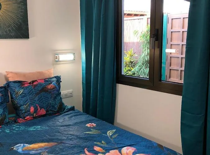 Atos With Private Garden * Playa del Ingles (Gran Canaria)