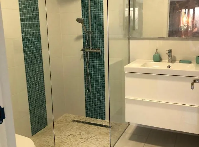 Atos With Private Garden *