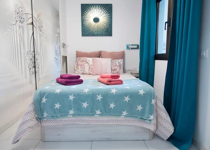 Atos With Private Garden *