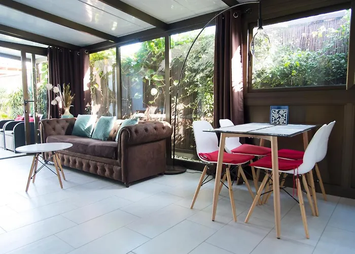 Villa Atos With Private Garden Playa del Ingles (Gran Canaria)