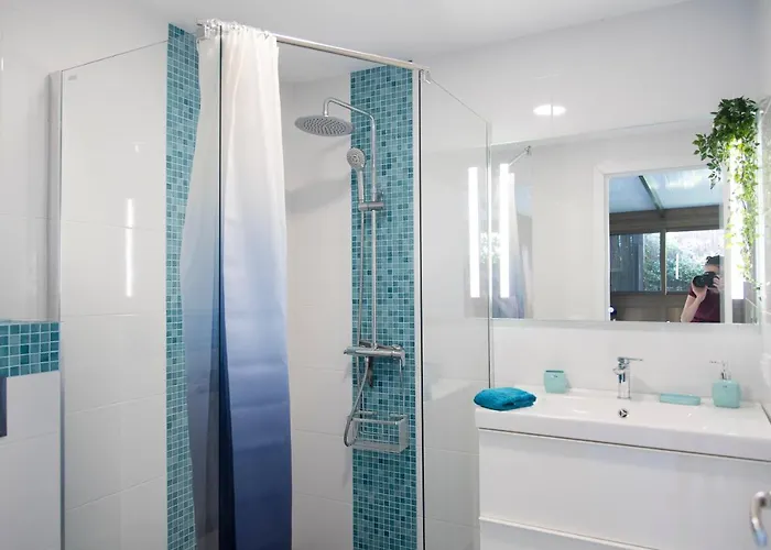 Villa Atos With Private Garden Playa del Ingles (Gran Canaria)