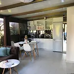 Atos With Private Garden Villa
