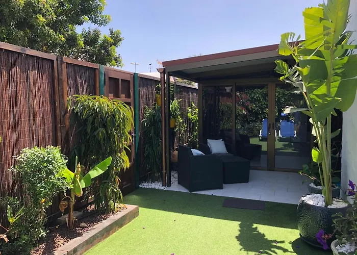 Atos With Private Garden فيلة