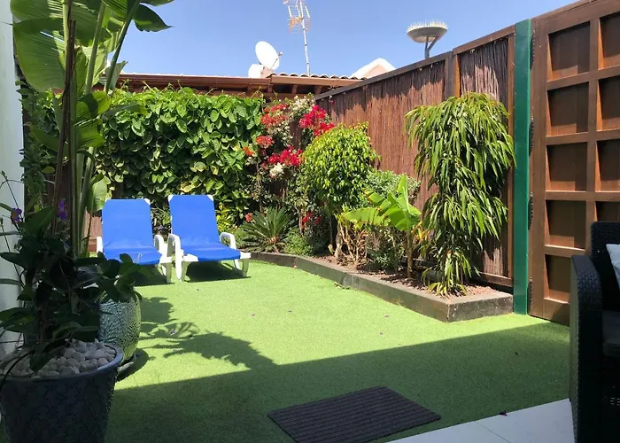 فيلة Atos With Private Garden بلايا ديل إنغلز