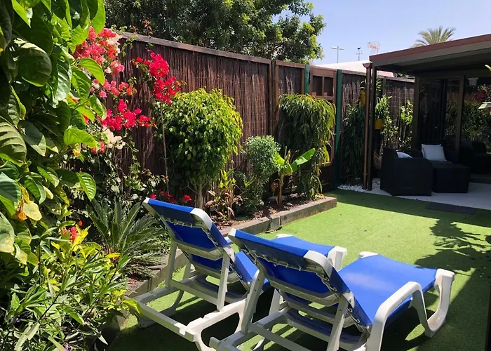 Atos With Private Garden فيلة *