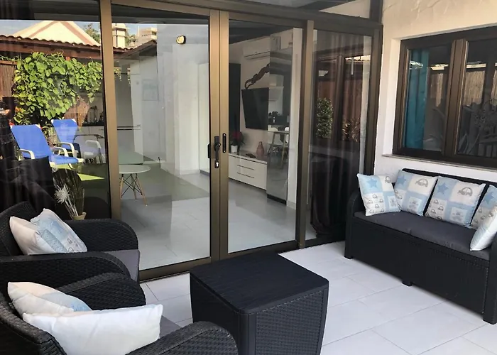 Atos With Private Garden بلايا ديل إنغلز