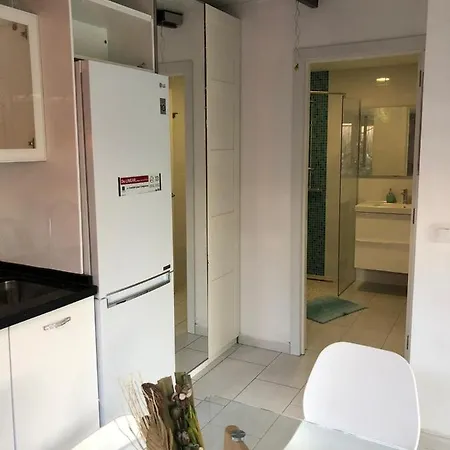 וילה Atos With Private Garden