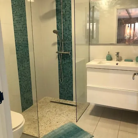 Atos With Private Garden *