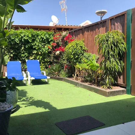 וילה Atos With Private Garden פלאייה דל אינגלז