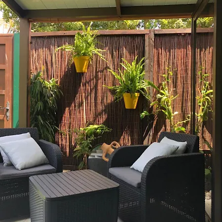 Atos With Private Garden וילה פלאייה דל אינגלז