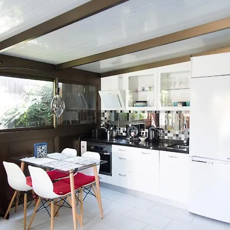 וילה Atos With Private Garden פלאייה דל אינגלז