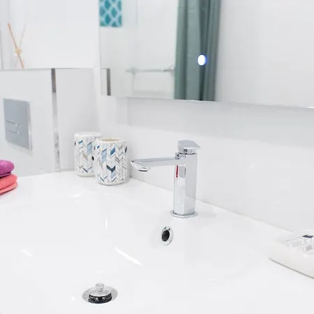 Atos With Private Garden וילה *