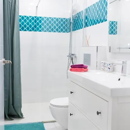 וילה Atos With Private Garden *