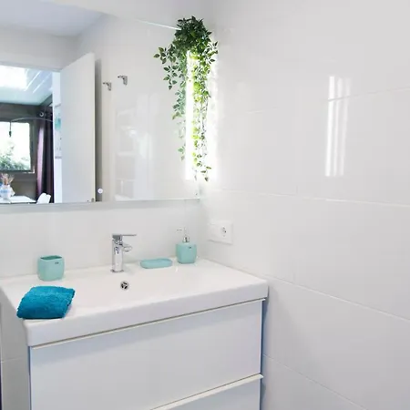 וילה Atos With Private Garden פלאייה דל אינגלז