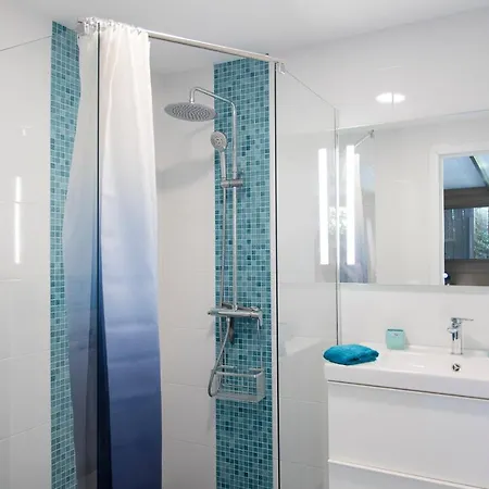 וילה Atos With Private Garden פלאייה דל אינגלז