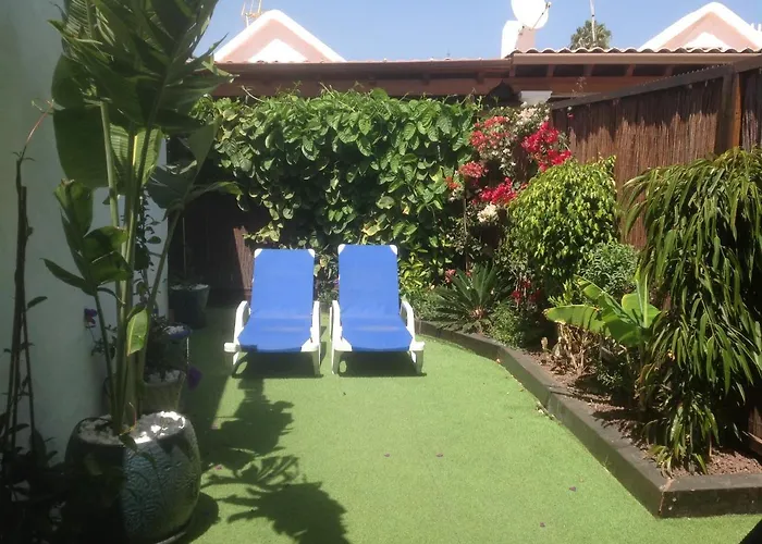 Atos With Private Garden וילה פלאייה דל אינגלז