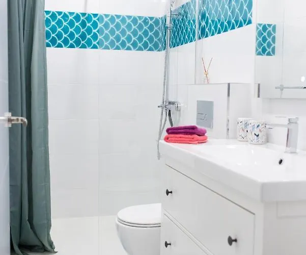 וילה Atos With Private Garden *