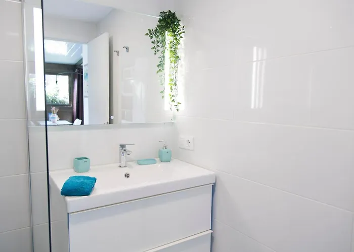 וילה Atos With Private Garden פלאייה דל אינגלז